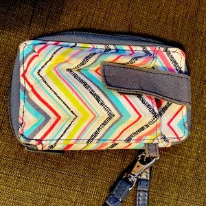 Thirty One Cellphone Wristlet